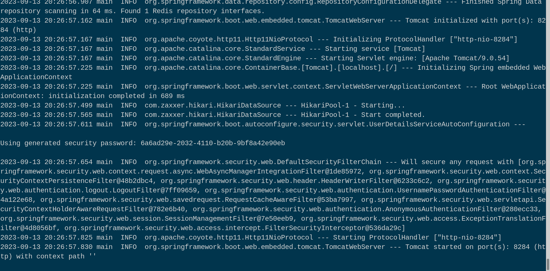 02 zhiyan web server